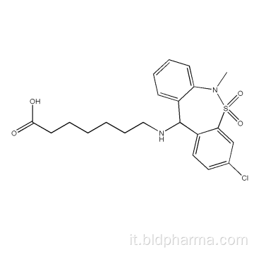 Acido tianettine CAS 66981-73-5
